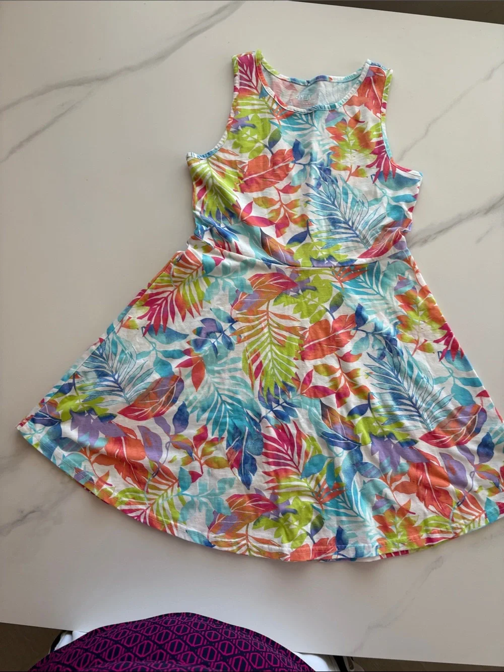 The Children's Place bundle of girls Size 7-8 Dresses - Picture 6 of 11